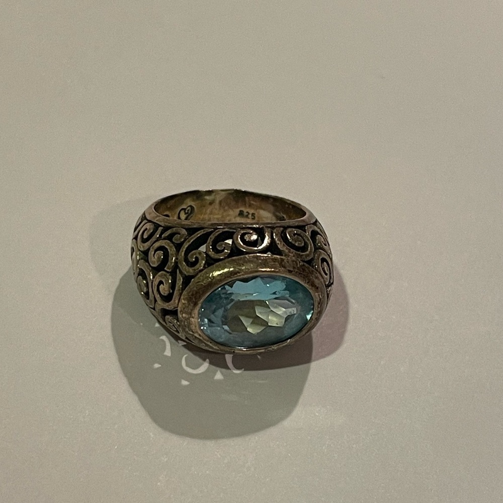 Brighton size 7 right